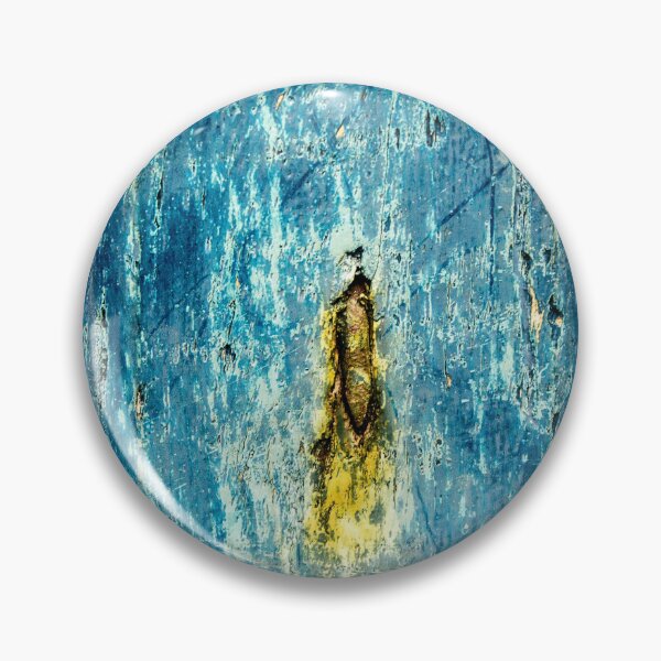 Item preview, texture of a blue wood with aged yellow stains 3 designed and sold by felipequeiroz.
