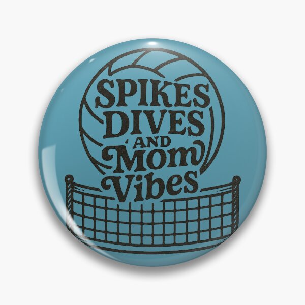 Item preview, Spikes Dives and Mom Vibes designed and sold by FrictionMaxxing.