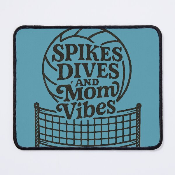 Item preview, Spikes Dives and Mom Vibes designed and sold by FrictionMaxxing.