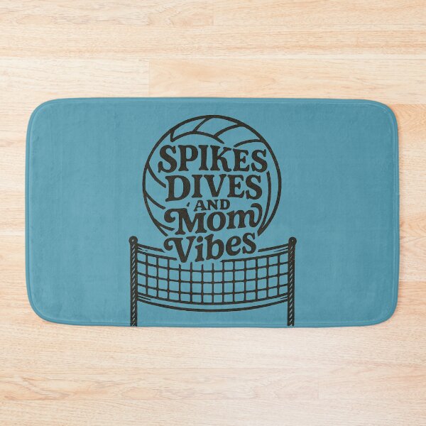 Item preview, Spikes Dives and Mom Vibes designed and sold by FrictionMaxxing.