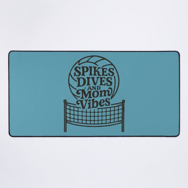 Item preview, Spikes Dives and Mom Vibes designed and sold by FrictionMaxxing.