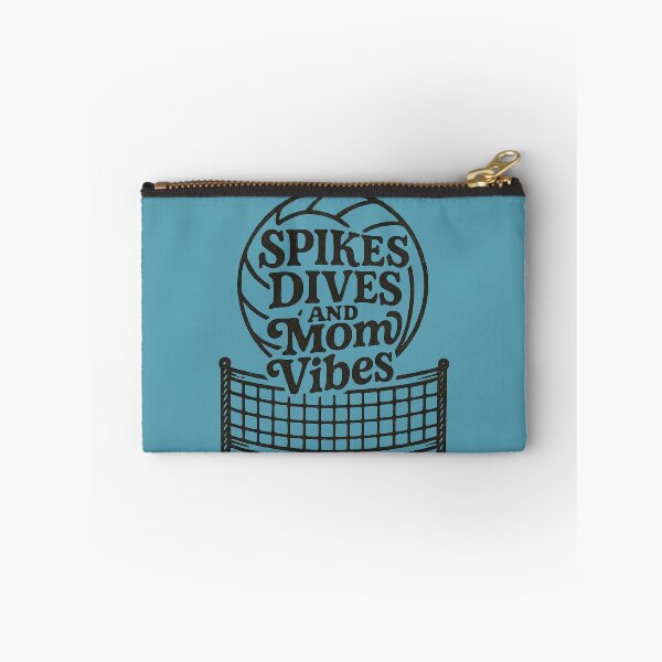 Item preview, Spikes Dives and Mom Vibes designed and sold by FrictionMaxxing.
