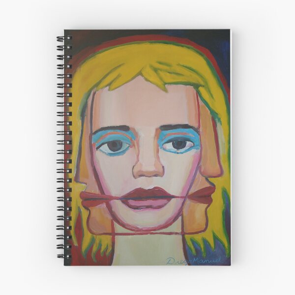 Item preview, woman's head designed and sold by Diego Manuel Rodriguez.