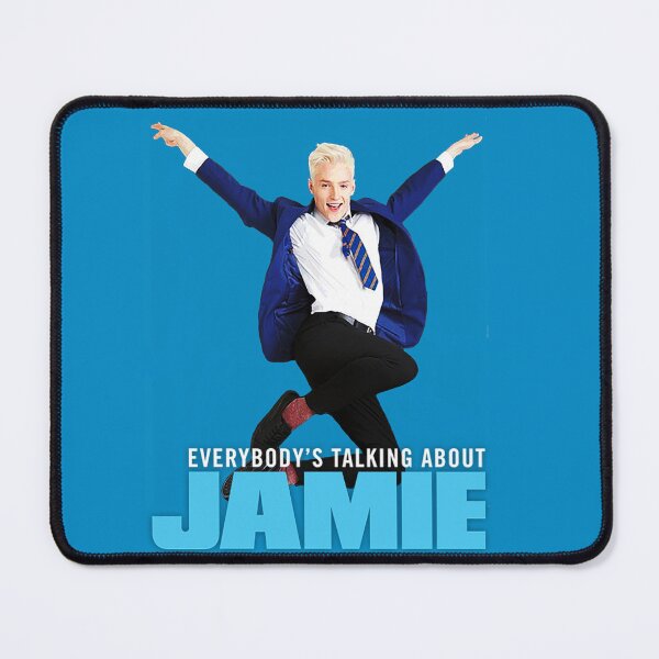 Item preview, Everybody, Talking  About Jamie -  the Musical  - Logo t-shirt designed and sold by Top-show-shirts.