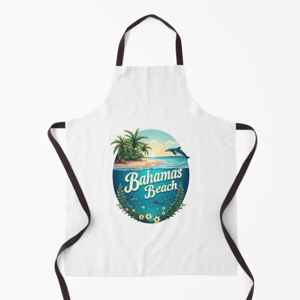 Item preview, Bahamas Beach Logo designed and sold by Super Perception.