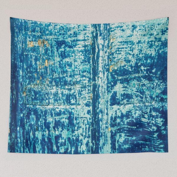 Item preview, texture of a wood with some blue tones designed and sold by felipequeiroz.