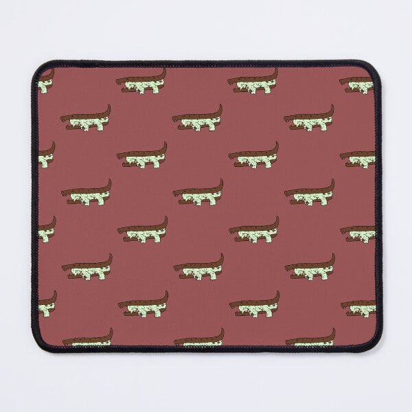 Item preview, Klondike-Suchus (Mint-Chocolate Chip) designed and sold by AberrantPulse.