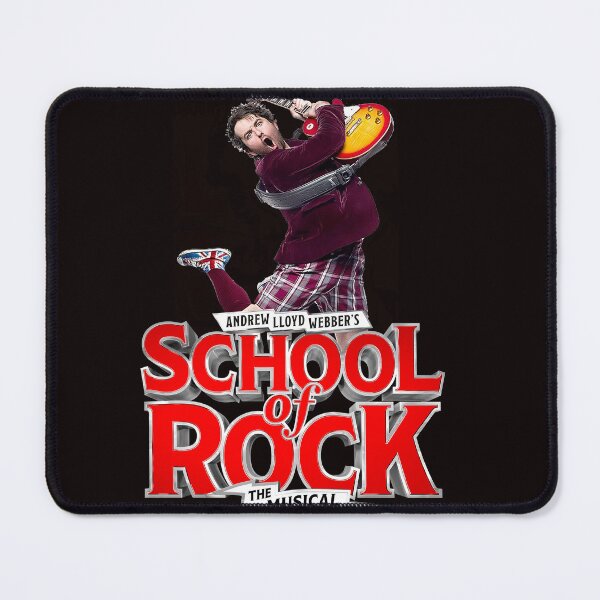 Item preview, School of Rock -  the Musical  designed and sold by Top-show-shirts.