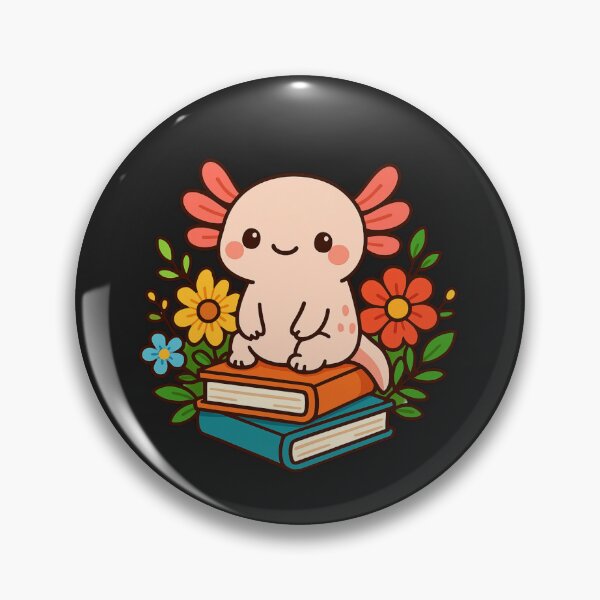 Item preview, Blooming Book Stack – Minimalist Floral Books designed and sold by ColorSplash123.