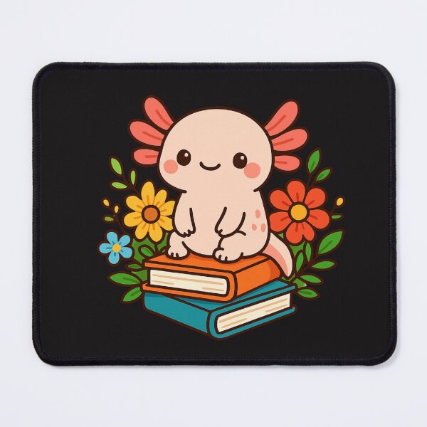 Item preview, Blooming Book Stack – Minimalist Floral Books designed and sold by ColorSplash123.