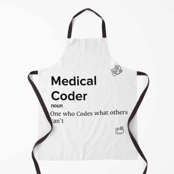 Item preview, Medical Coder Definition – Dictionary Style designed and sold by medicalzone.