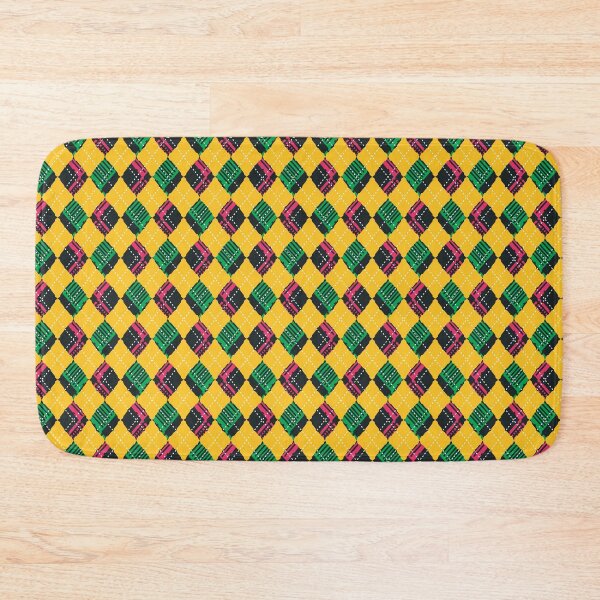 Item preview, Argyle Cyberpunk Pattern designed and sold by MarketdeLuis.