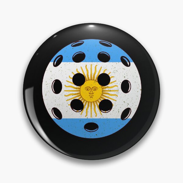 Item preview, Pickleball Argentina- I love  Argentina designed and sold by YoshiArtDesign.