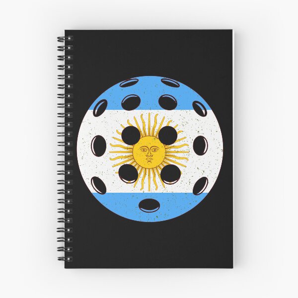 Item preview, Pickleball Argentina- I love  Argentina designed and sold by YoshiArtDesign.