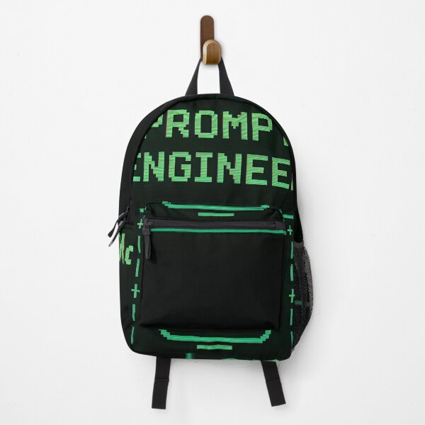 Item preview, Prompt Engineer – Retro Green-Screen Robot designed and sold by Physics Lab.