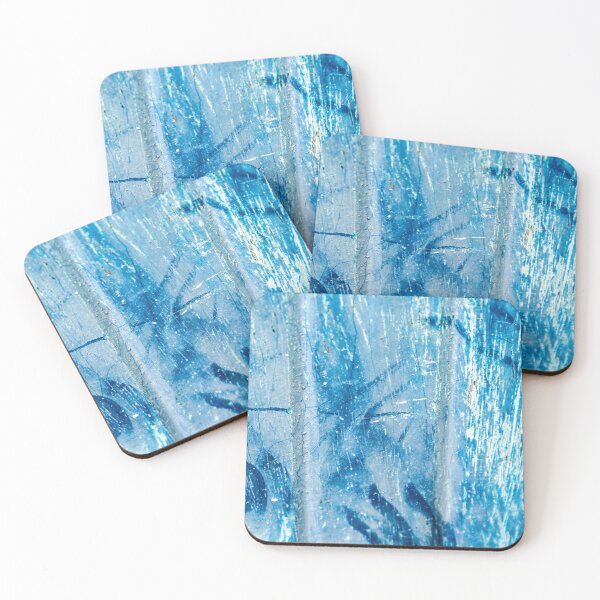 Item preview, texture of a wood with some blue tones 2 designed and sold by felipequeiroz.