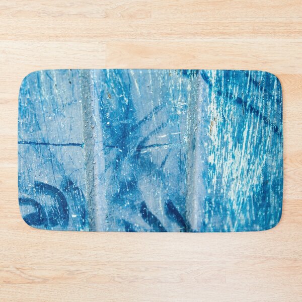 Item preview, texture of a wood with some blue tones 2 designed and sold by felipequeiroz.