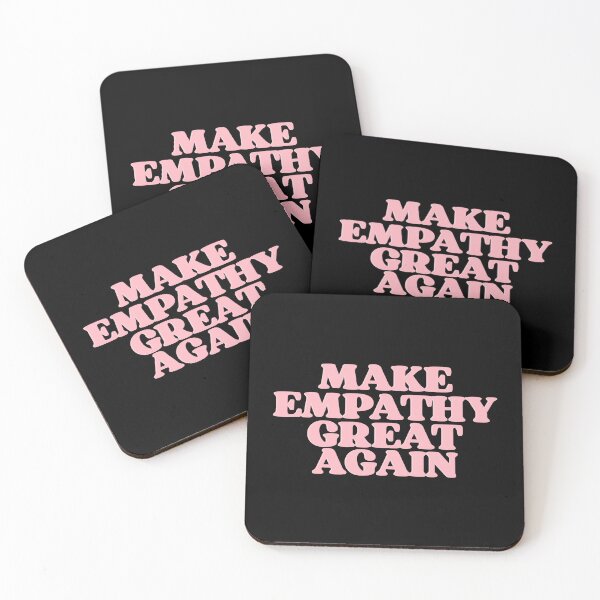 Item preview, Make empathy great again designed and sold by designing01Ar3.