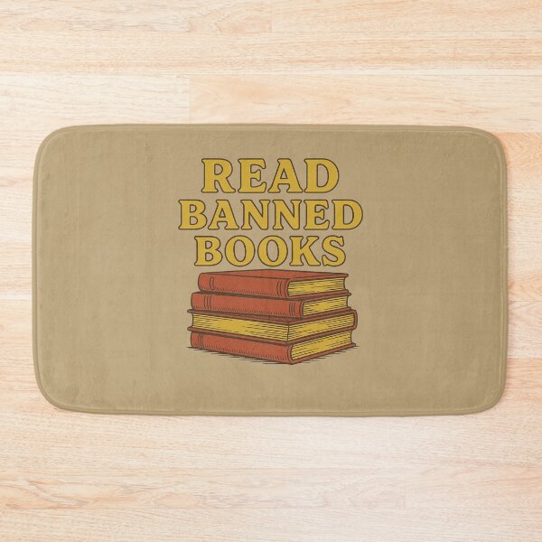Item preview, Leer libros prohibidos designed and sold by FrictionMaxxing.