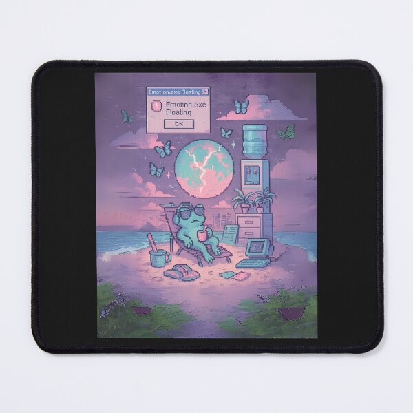 Item preview, Outlook.exe Crashed – Corporate Burnout Tee for Broken Office Vibes designed and sold by Laugh & Rewind .