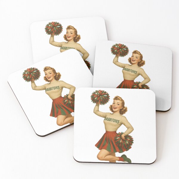 Item preview, Rabbitohs Vintage II designed and sold by ThatCatholicTidda.