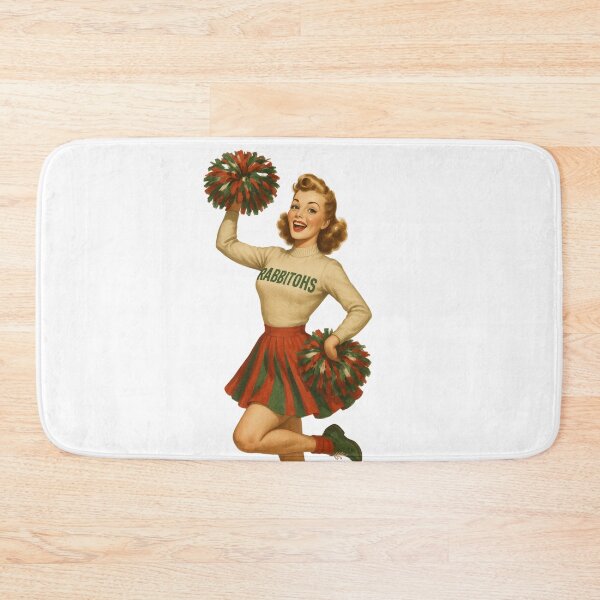 Item preview, Rabbitohs Vintage II designed and sold by ThatCatholicTidda.