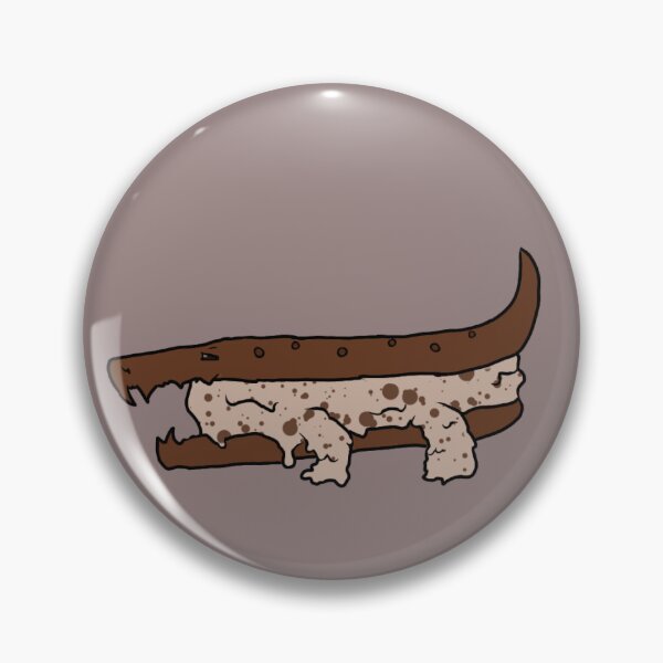Item preview, Klondike-Suchus (Cookie Dough) designed and sold by AberrantPulse.
