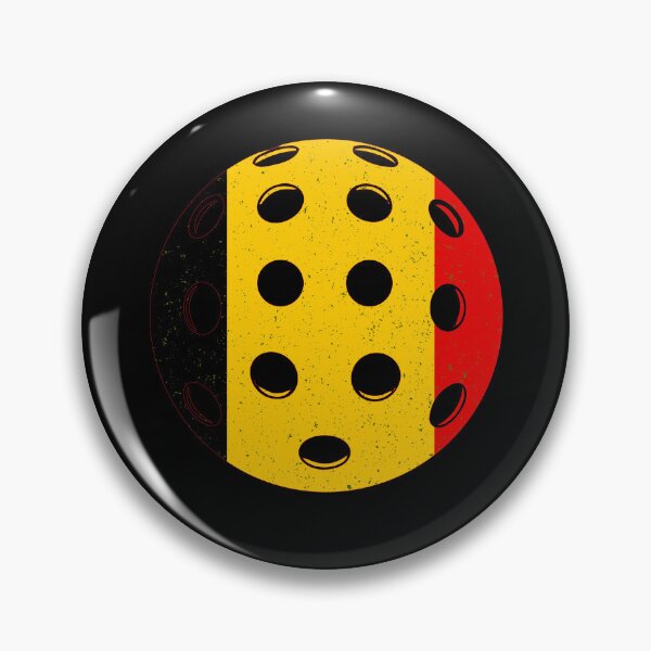 Item preview, Pickleball Belgium- I love Belgium designed and sold by YoshiArtDesign.