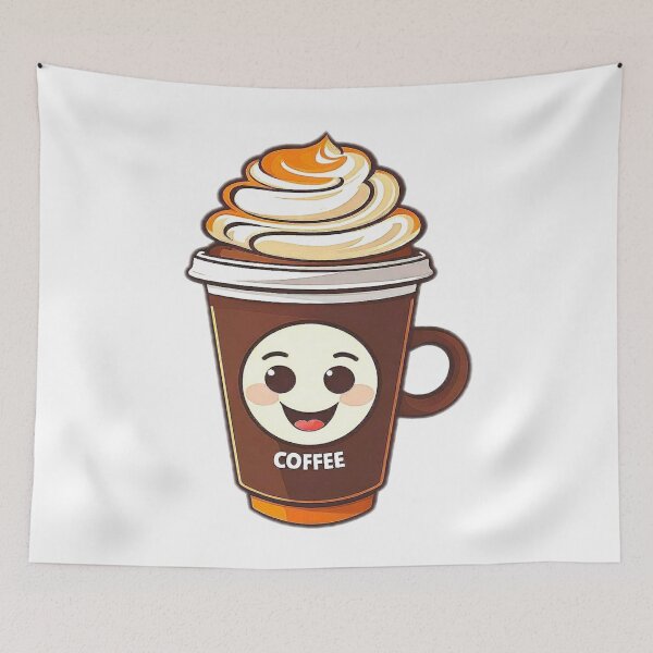 Item preview, COFFEE SMILE! designed and sold by Giulivo Store Graphic.