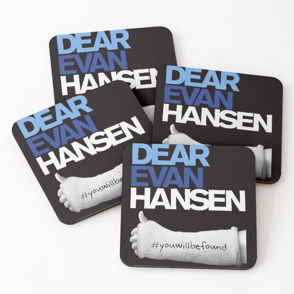Item preview, Dear Evan Hanson the Musical  designed and sold by Top-show-shirts.