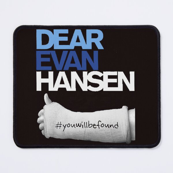 Item preview, Dear Evan Hanson the Musical designed and sold by Top-show-shirts.