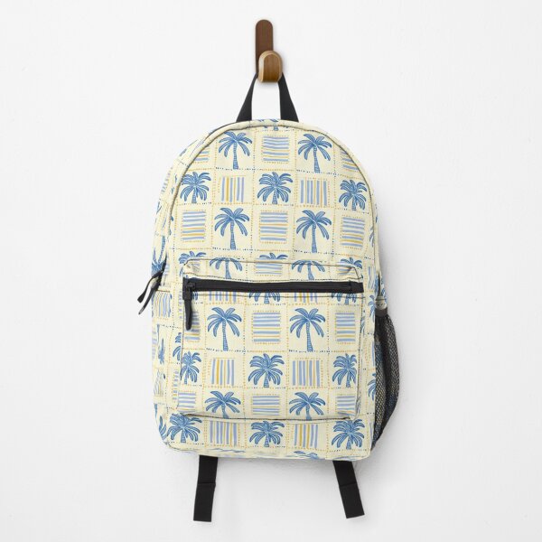 Item preview, Vibrant tropical palm trees seamless pattern  designed and sold by LuxChu.