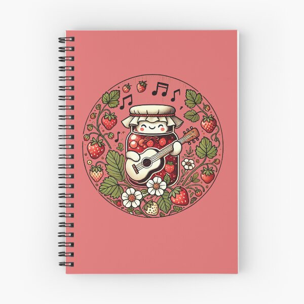 Item preview, Jamming Strawberry Jam designed and sold by FrictionMaxxing.