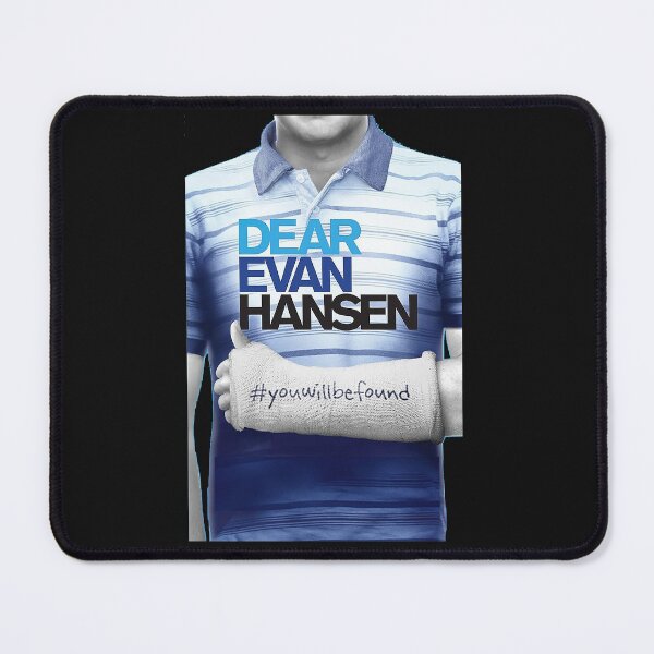 Item preview, Dear Evan Hanson the Musical designed and sold by Top-show-shirts.