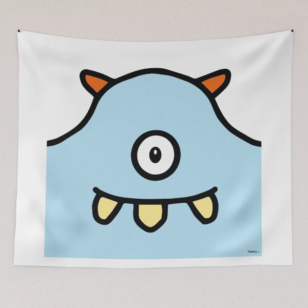Item preview, Yeti! designed and sold by Minimells by Wolly Freund.
