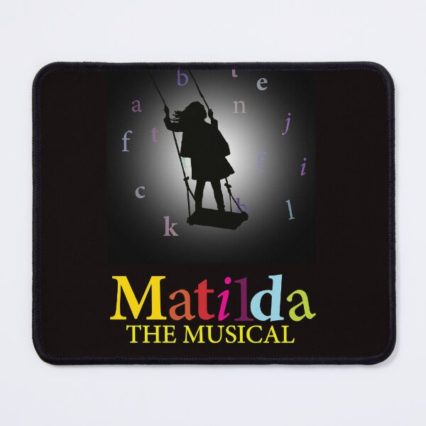 Item preview, Matilda the Musical  designed and sold by Top-show-shirts.