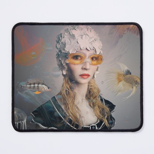 Item preview, FISH IN THE WATER designed and sold by PixelJo.