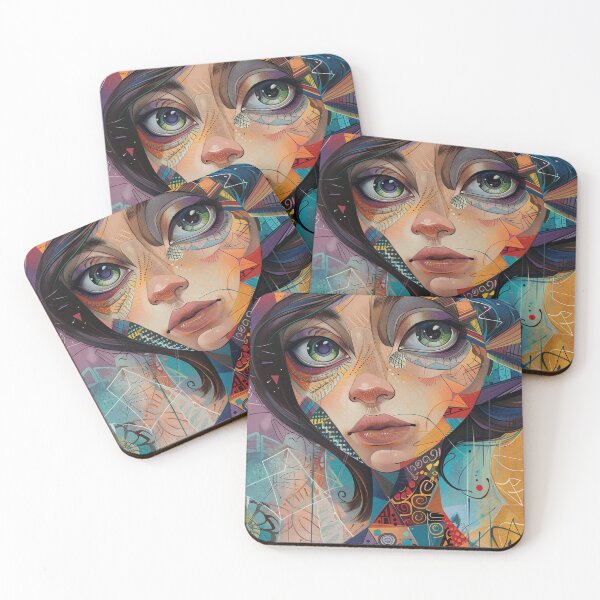 Item preview, Picasso’s girl designed and sold by randynash.