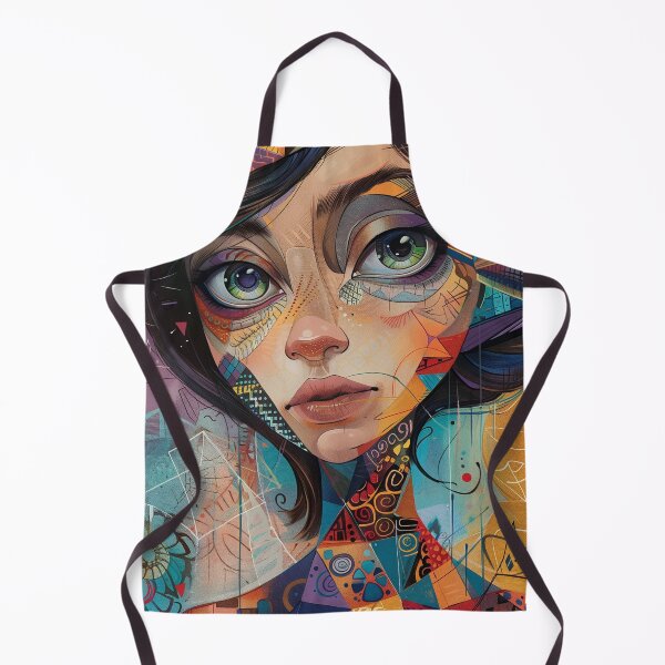 Item preview, Picasso’s girl designed and sold by randynash.