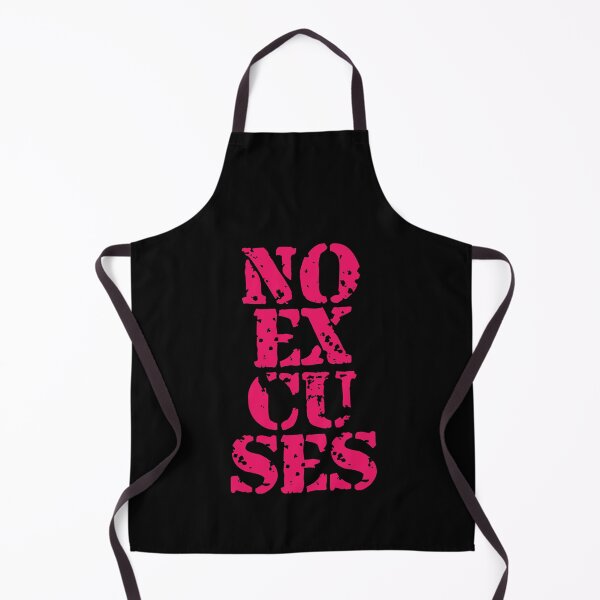 Item preview, Powerful Mindset Quotes | No Excuses designed and sold by typoinspired.