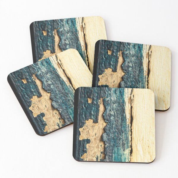 Item preview, texture of a layer of blue paint on an old wall designed and sold by felipequeiroz.