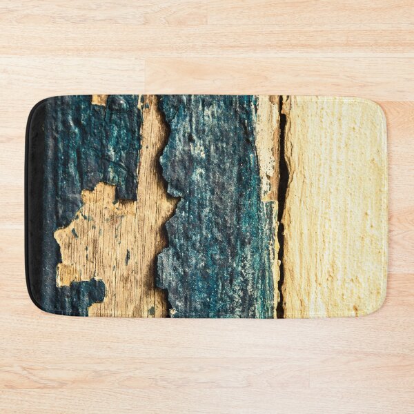 Item preview, texture of a layer of blue paint on an old wall designed and sold by felipequeiroz.