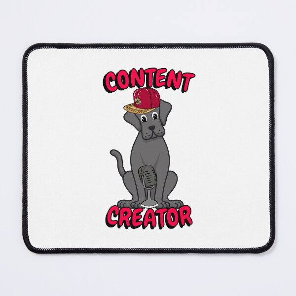 Item preview, Funny Big Dog is a content creator designed and sold by Pet Station.