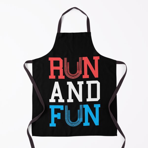 Item preview, Run Fun Track And Field Runner Motivational Running Quote designed and sold by GrandeDuc.
