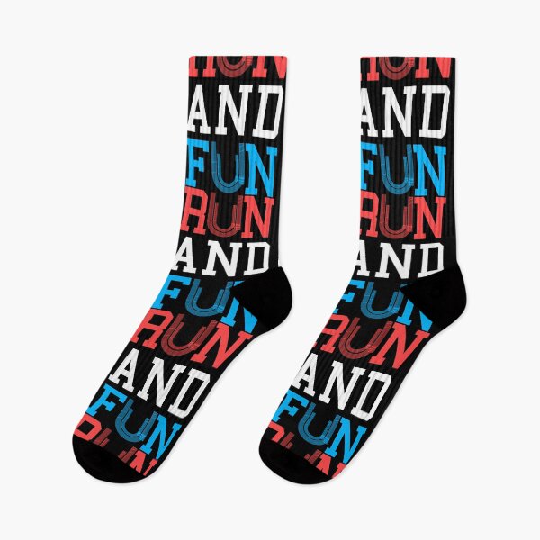Item preview, Run Fun Track And Field Runner Motivational Running Quote designed and sold by GrandeDuc.