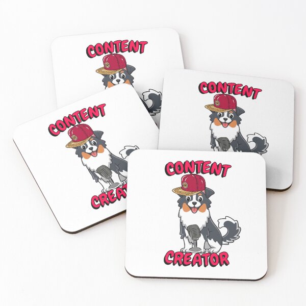 Item preview, Funny Collie Dog is a content creator designed and sold by Pet Station.