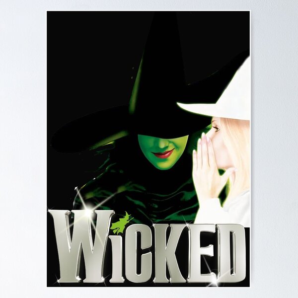 Item preview,  Wicked the Musical  designed and sold by Top-show-shirts.