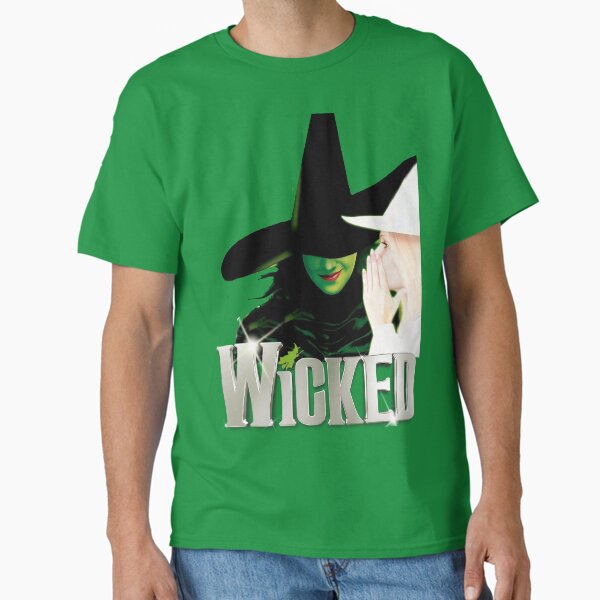 Item preview,  Wicked the Musical  designed and sold by Top-show-shirts.