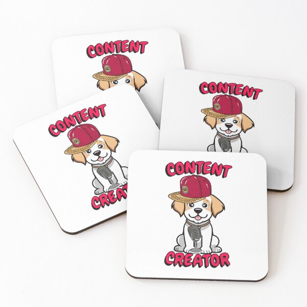 Item preview, Funny Happy Dog is a content creator designed and sold by Pet Station.