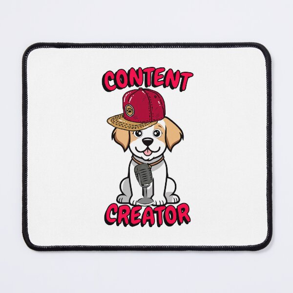 Item preview, Funny Happy Dog is a content creator designed and sold by Pet Station.